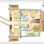 Appartement Apart Corona *