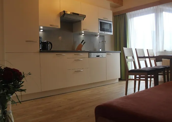Apartamento Apart Corona Sölden