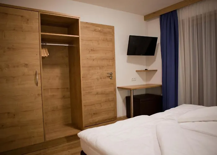 Apartamento Apart Corona Sölden