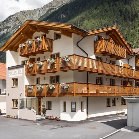 Apartamento Apart Corona Sölden