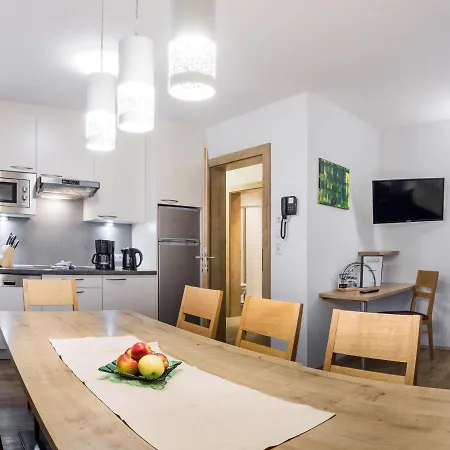 公寓 科罗娜公寓式酒店 索尔登