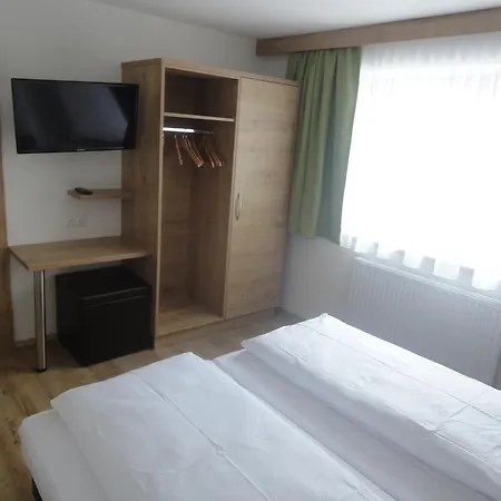 Apartamento Apart Corona Sölden