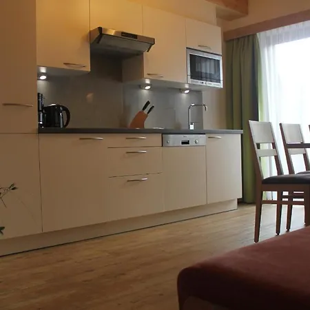 Apartamento Apart Corona Sölden