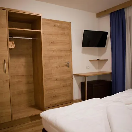 Apartamento Apart Corona Sölden