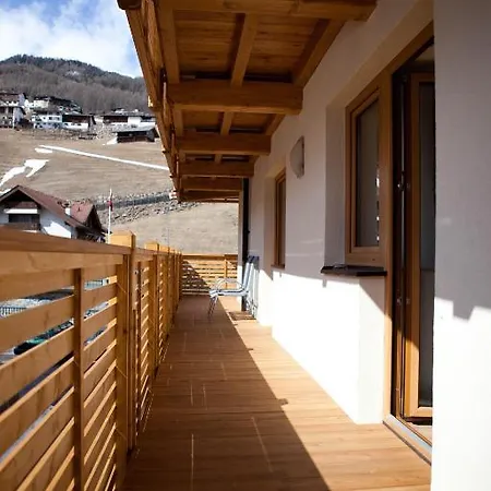 Apartamento Apart Corona Sölden