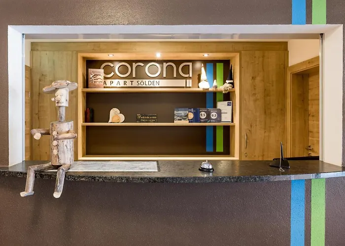 Apart Corona Διαμέρισμα *