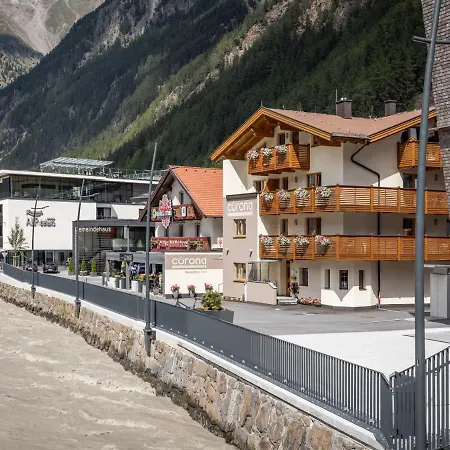 Apart Corona Apartmán *