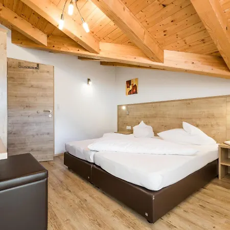 Apartmán Apart Corona Sölden