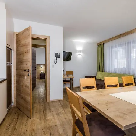 Apartmán Apart Corona