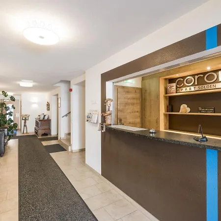 Apartmán Apart Corona *