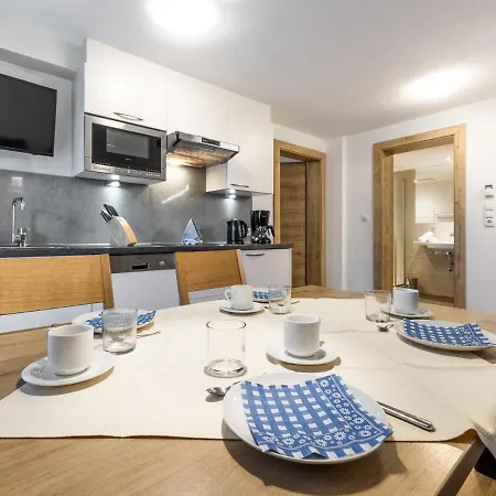 Apartmán Apart Corona