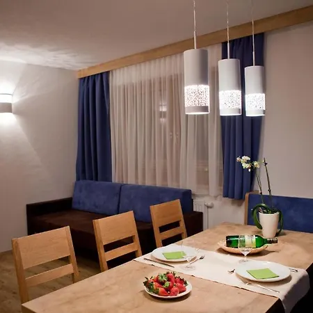 Apartmán Apart Corona Sölden