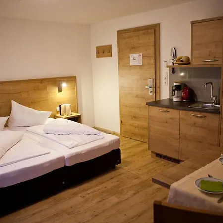 Apart Corona Sölden